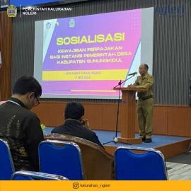 Sosialisasi Perpajakan